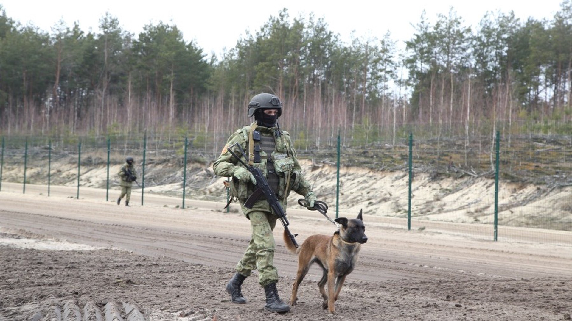 В Минске не исключили провокаций ВСУ на границе с Белоруссией с целью расширения конфликта
