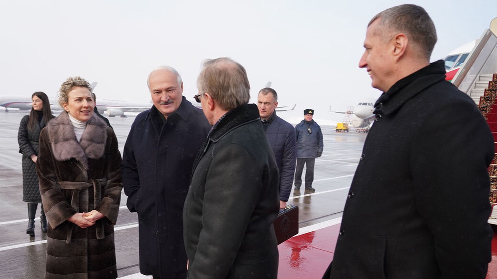 Эксперт Санакоев рассказал, зачем Лукашенко едет в Китай
