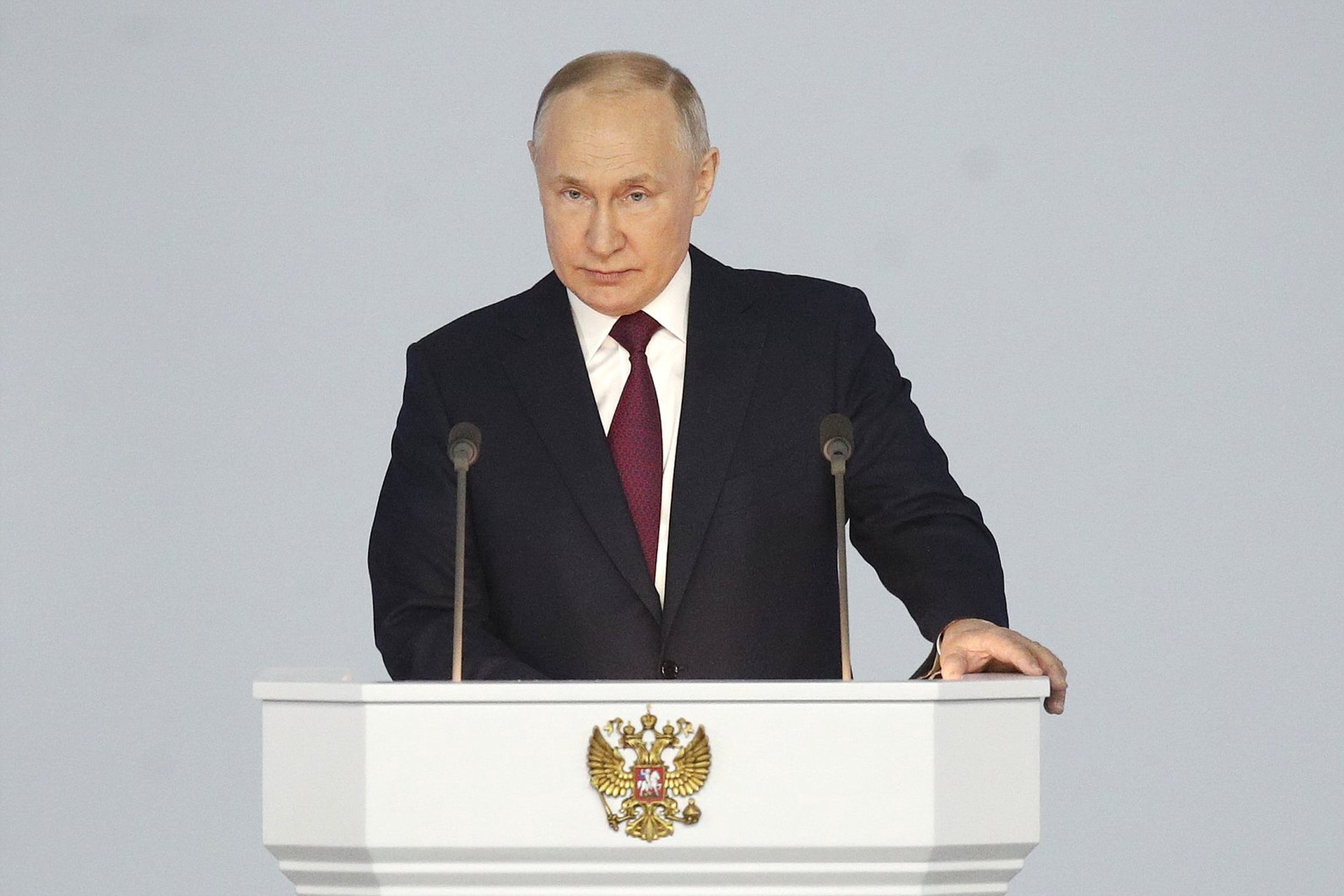 Путин: У Запада одна цель – ликвидировать Российскую Федерацию