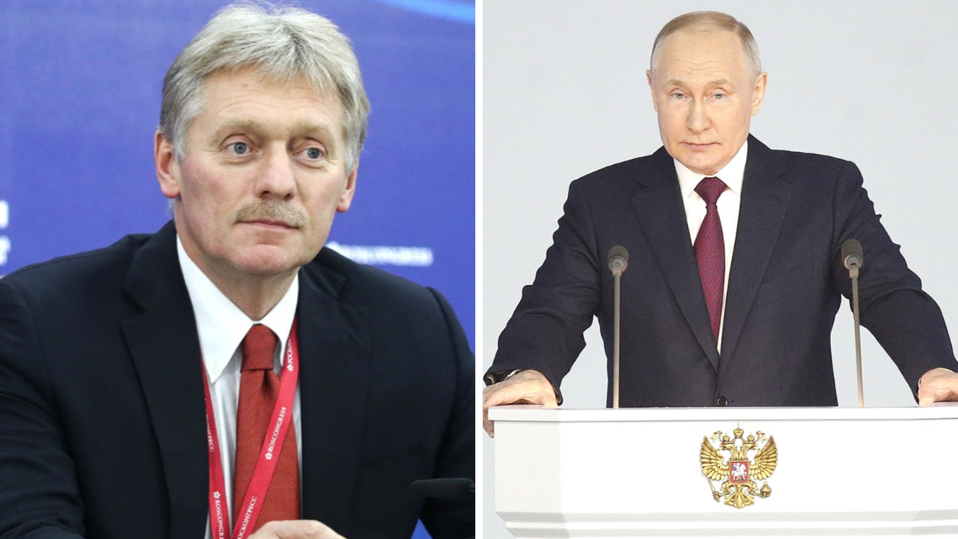 Песков: Путин оперативно внесёт в парламент документ о приостановке участия России в ДСНВ