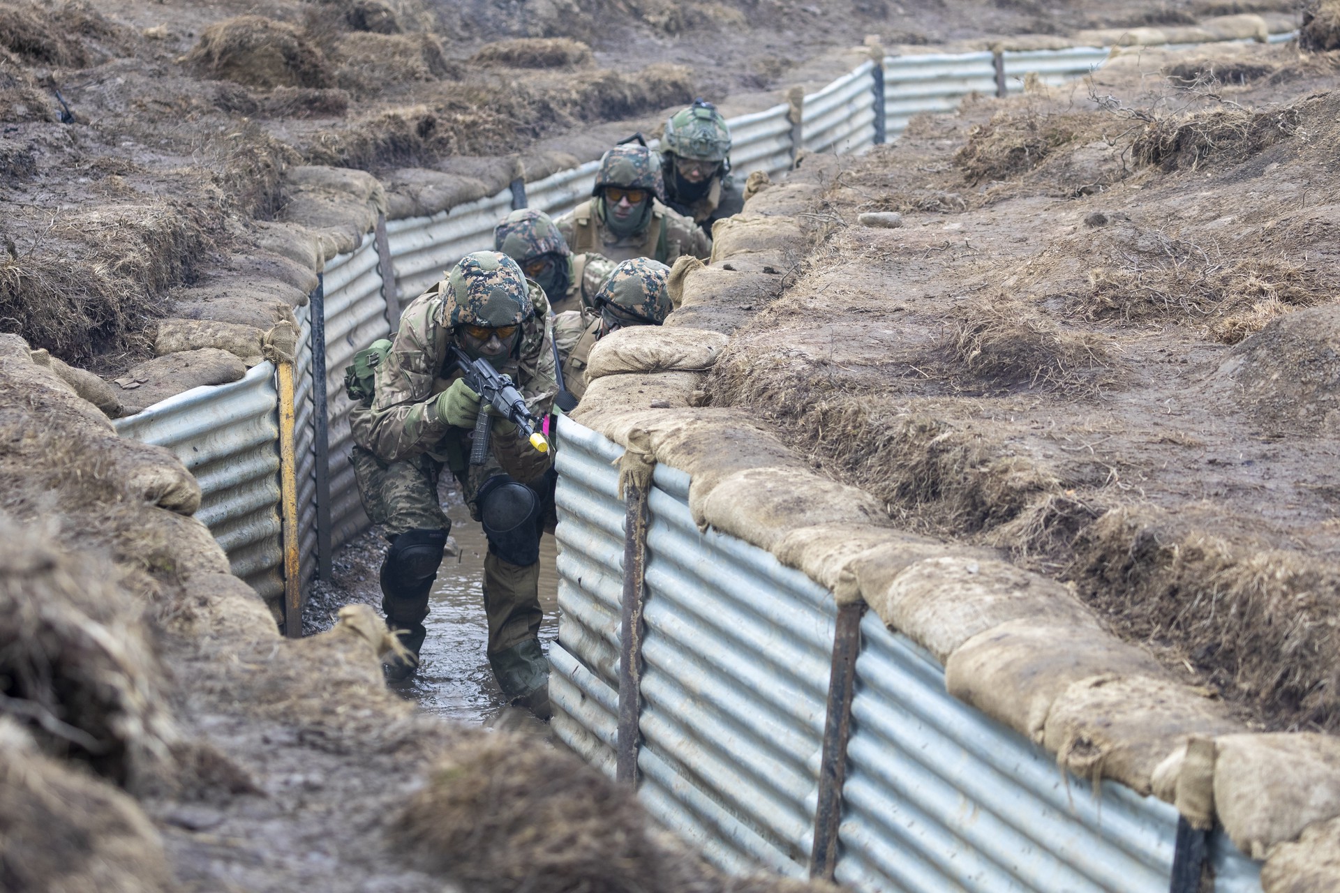 Военэксперт оценил перспективы иностранных наемников в ВСУ