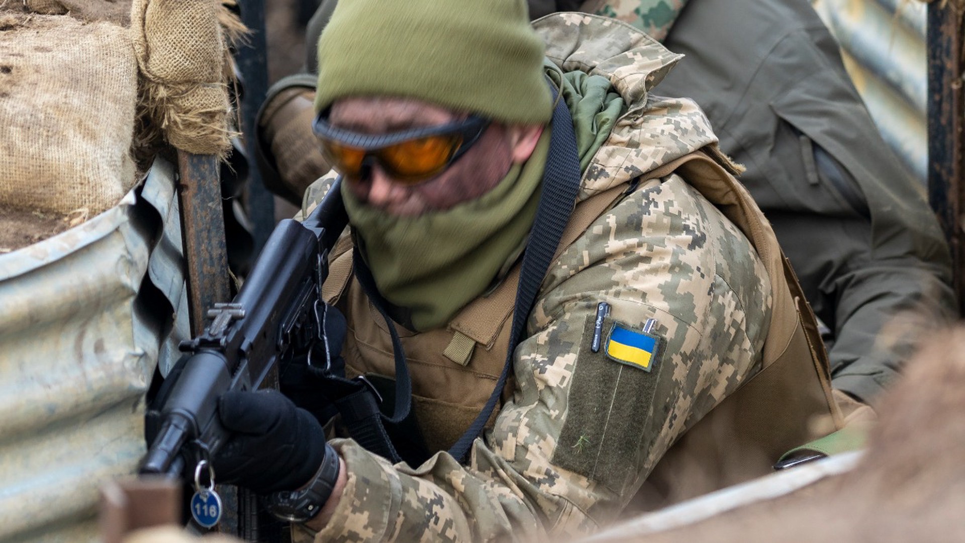 Польский наёмник подтвердил гибель соотечественников на Украине