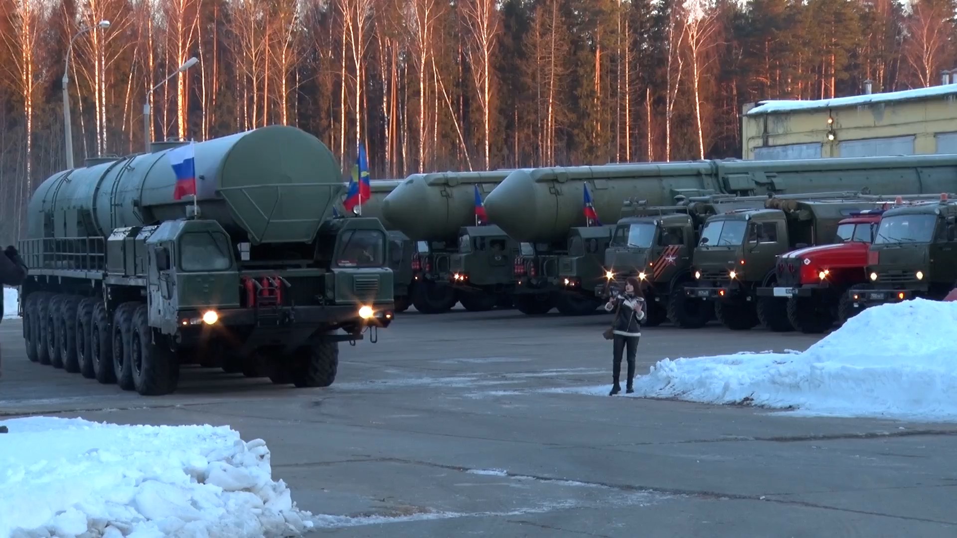 Военный эксперт объяснил, почему стратегические ядерные силы РФ находятся в полной боеготовности