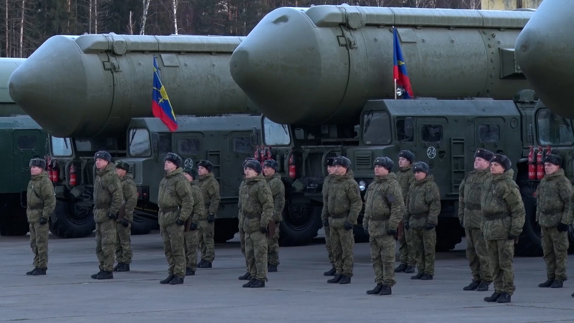 Москва и Минск договорились о размещении российского тактического ядерного оружия