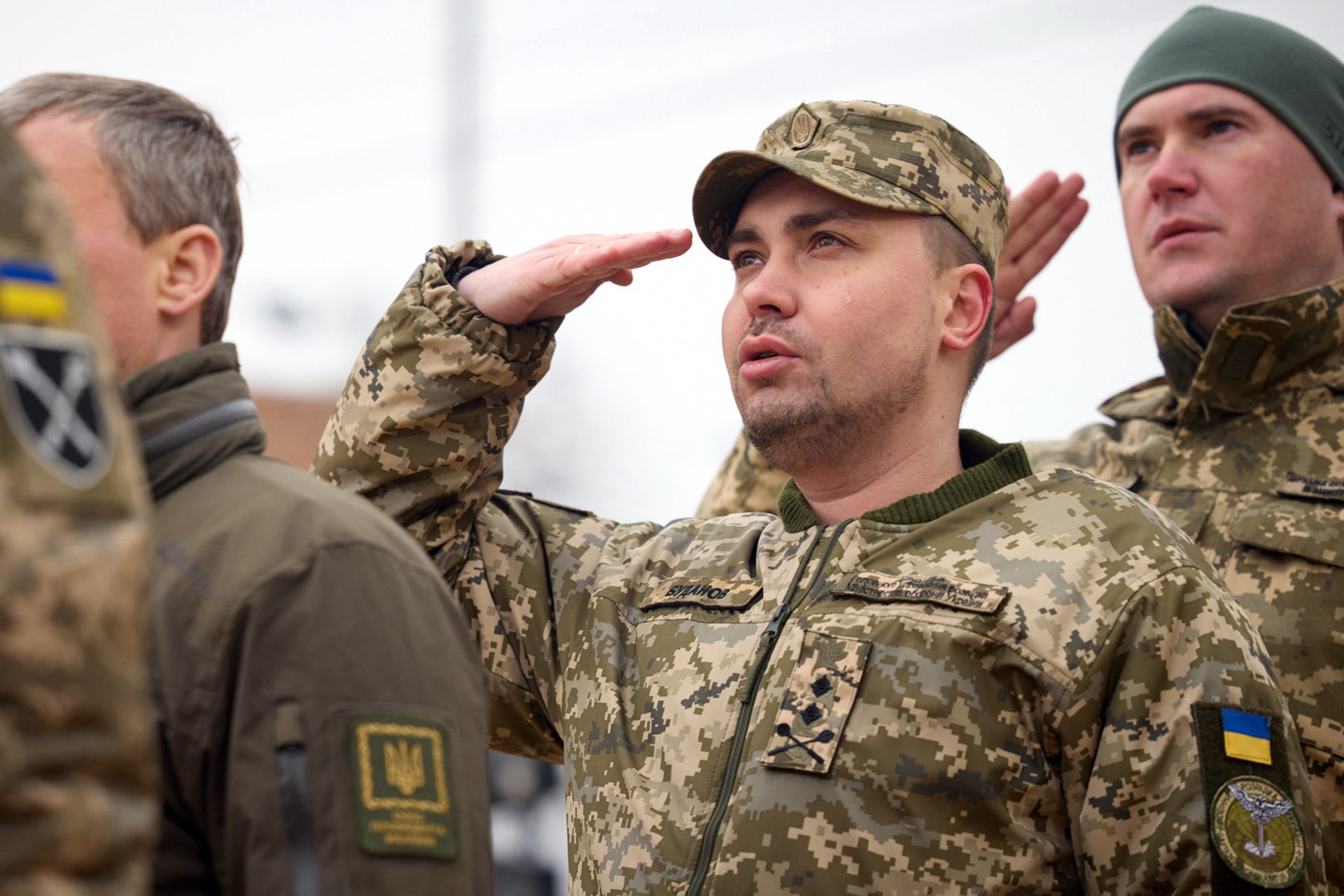Буданов получил три ранения на Донбассе