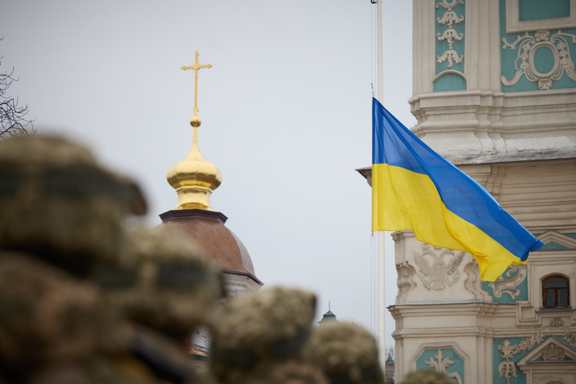 В Минобороны Украины предложили мобилизоваться всей стране