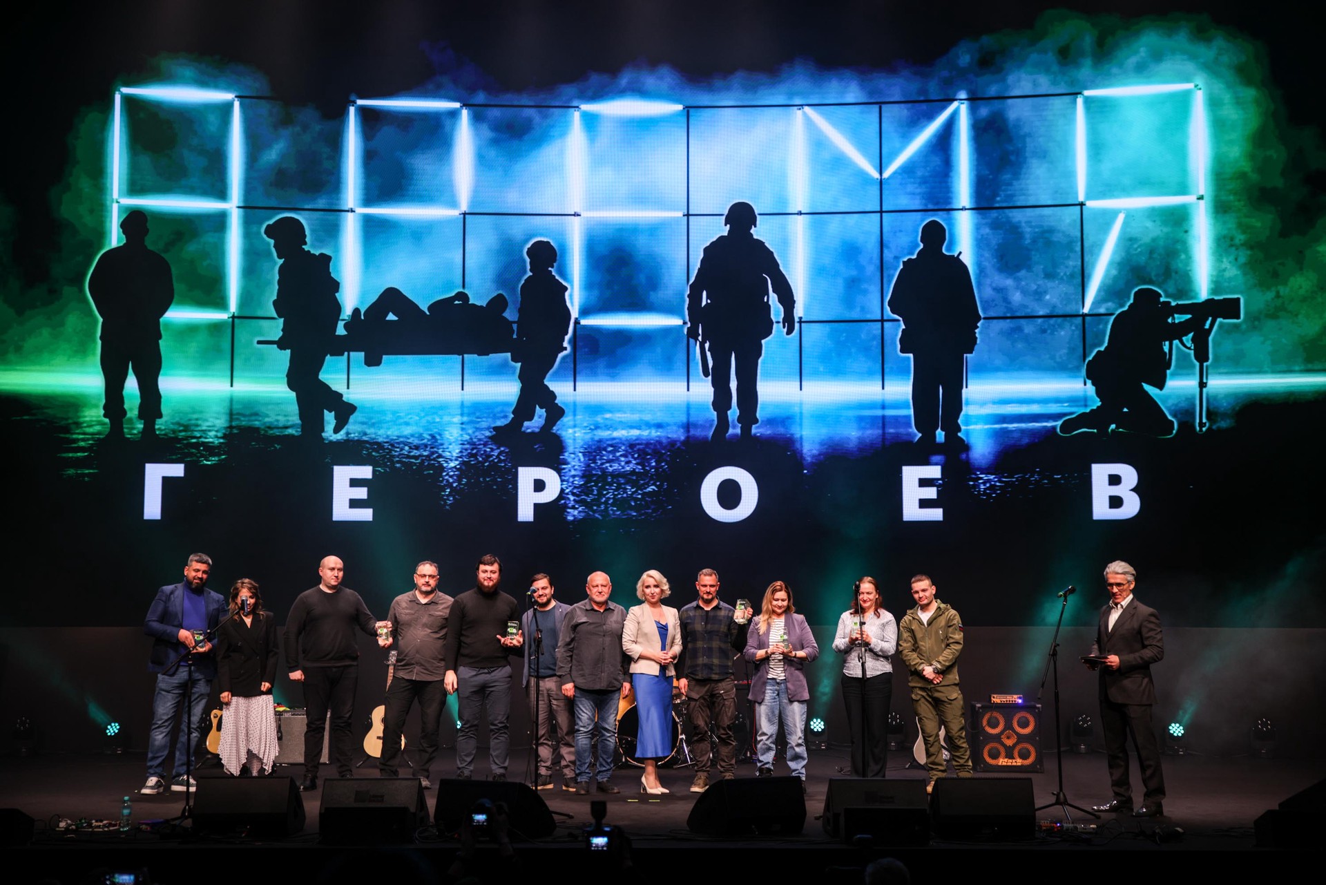 II Международный фестиваль документального кино «RT.Док: Время героев» объявил музыкально-поэтическую программу