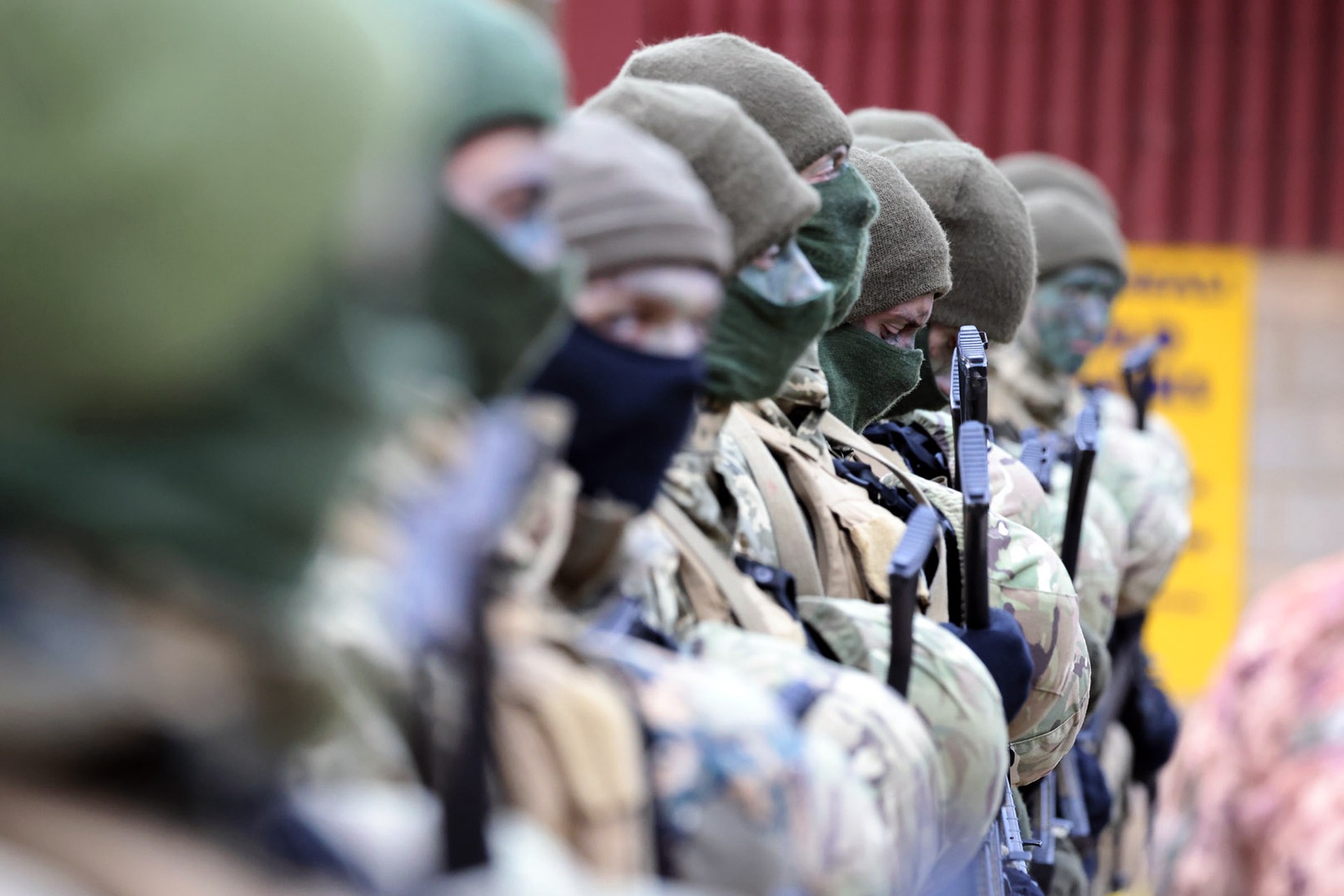 АТО нет: как Киев встал на путь терроризма в 2014-м