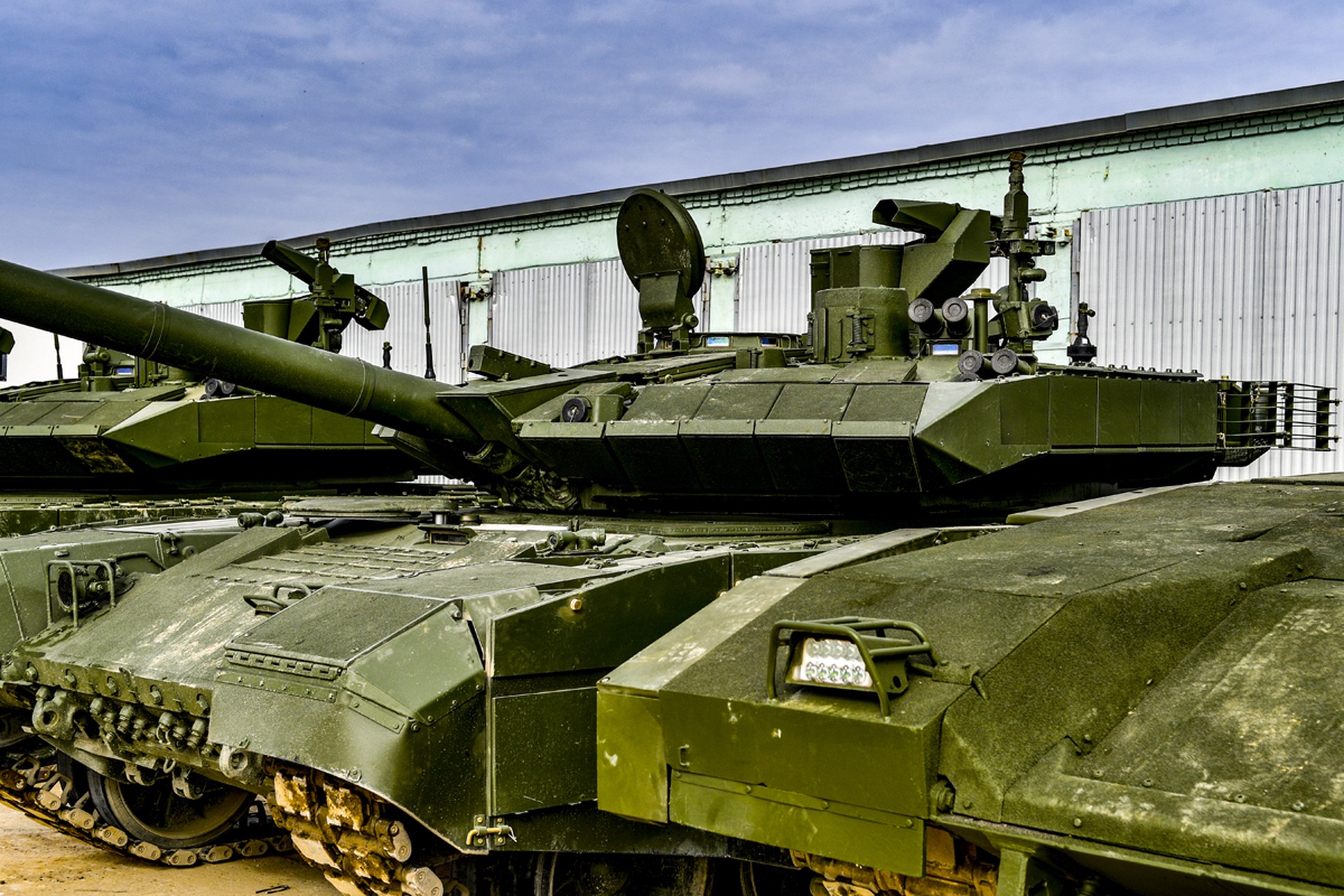 Россия разорвала соглашение о военно-техническом сотрудничестве с Германией
