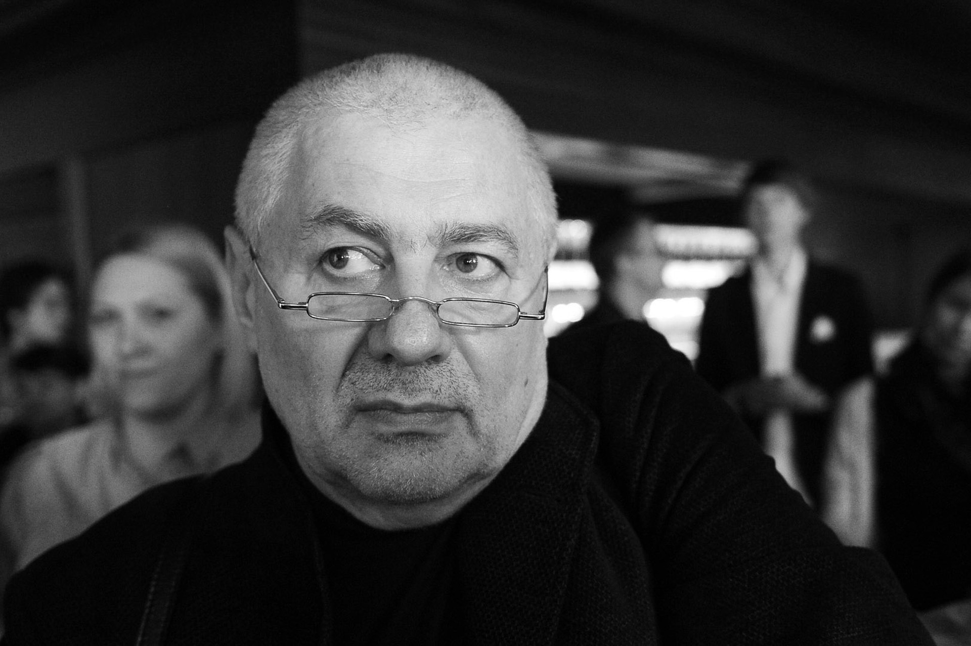 Скончался российский политолог Глеб Павловский