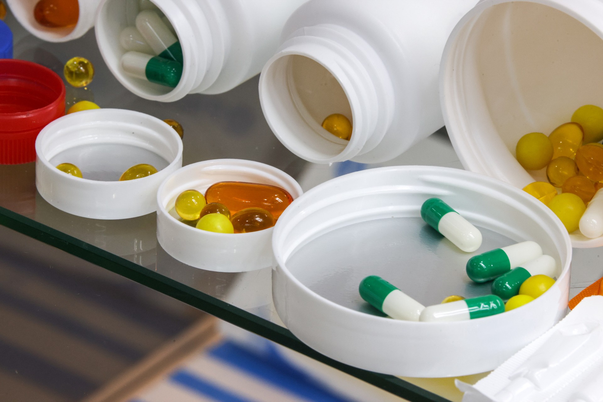 В США зафиксировали дефицит детских лекарств и антибиотиков