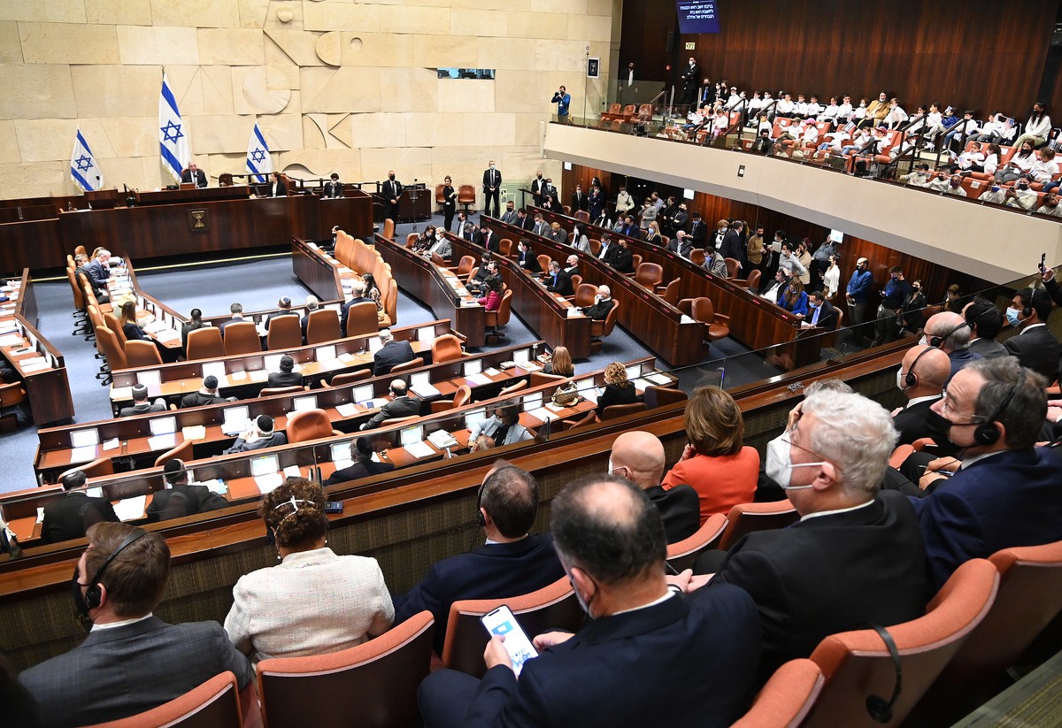 Парламент Израиля одобрил закон о смертной казни для террористов