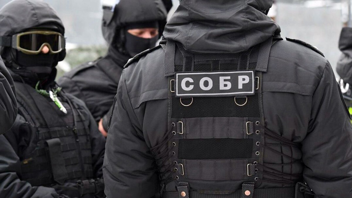 Освобождение заложников в ИК-19 в Волгоградской области: появилось видео работы силовиков