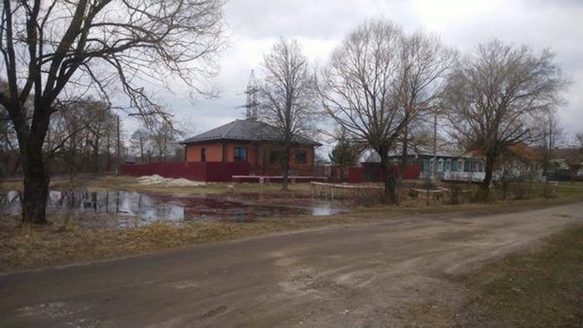 В Брянской области украинский дрон атаковал полицию