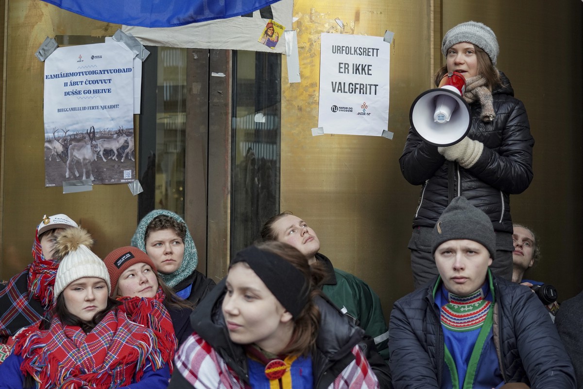 Гретинизм наказуем: как Грета Тунберг стала врагом Норвегии