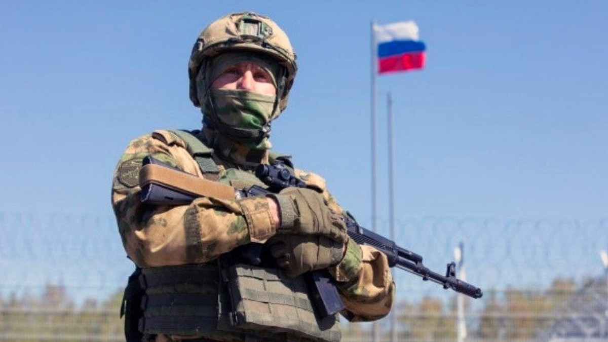Минобороны: ВС России 14 марта сорвали попытку прорыва диверсантов ВСУ в Белгородскую область