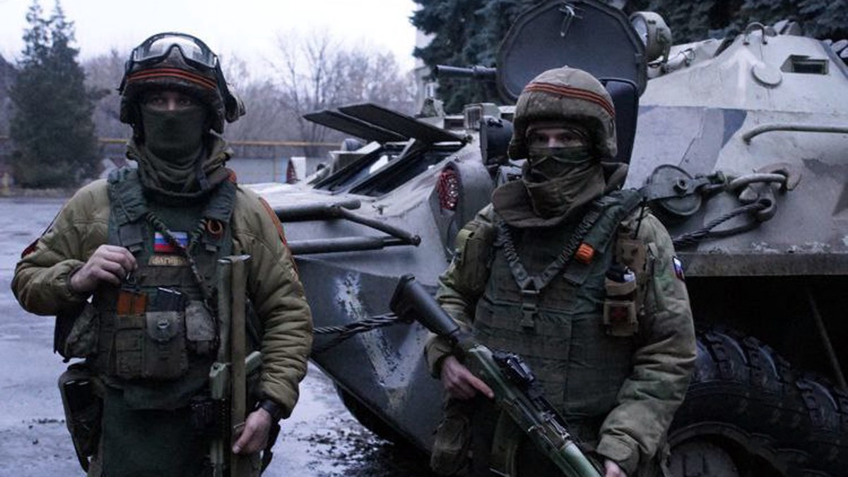 Спецназовцы ВС России из Новосибирска устроили «Судный день» для военнослужащих ВСУ