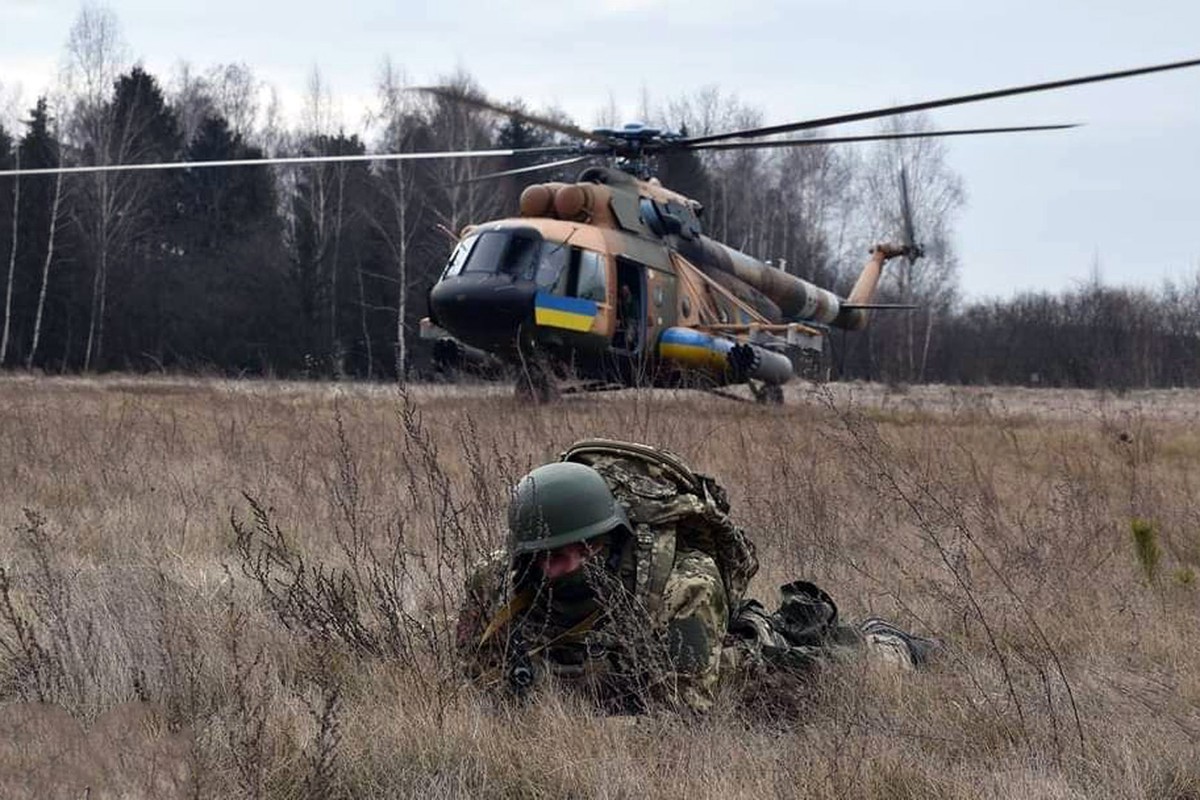 На Украине погиб наемник из Франции