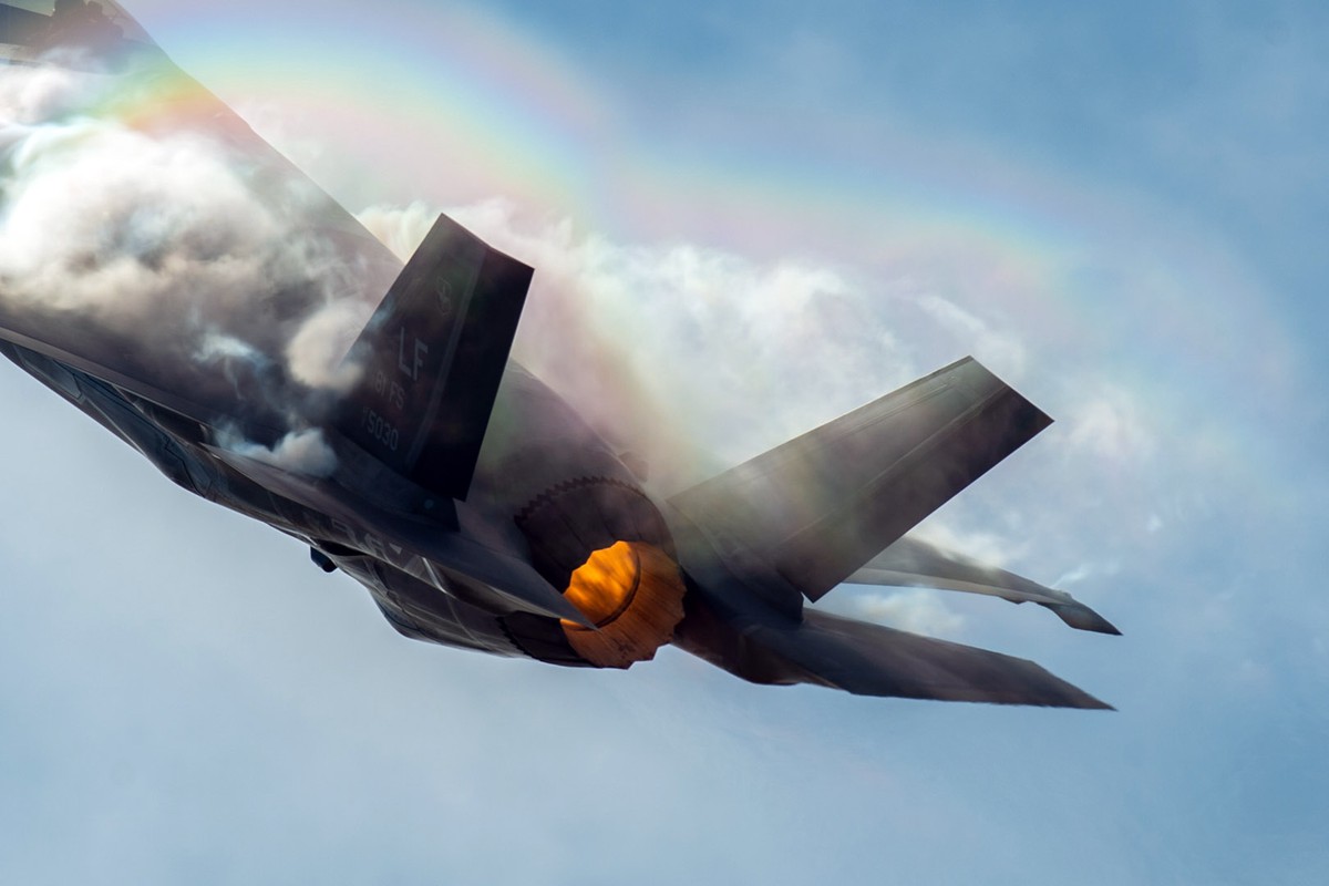 Пентагон опроверг заявление министра Сингапура о применении F-35 на Украине