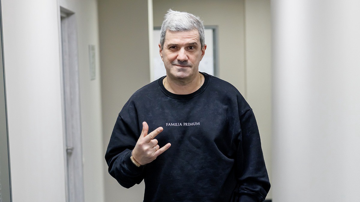 Михаил Шахназаров прокомментировал своё попадание в чёрный список Латвии