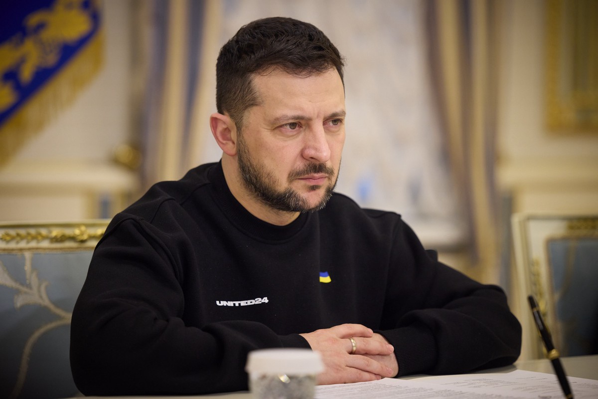 Зеленский пожаловался на то, что Киеву прислали из Европы неисправную систему ПВО
