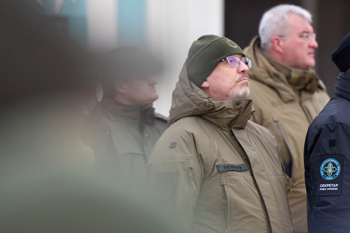 Глава Минобороны Украины Резников потребовал у Германии скорее передать крылатые ракеты Taurus