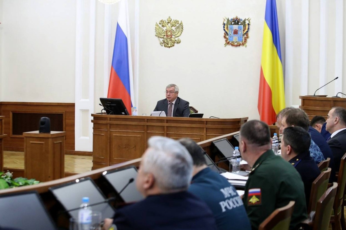 Губернатор Ростовской области раскрыл детали разговора с Путиным 24 июня
