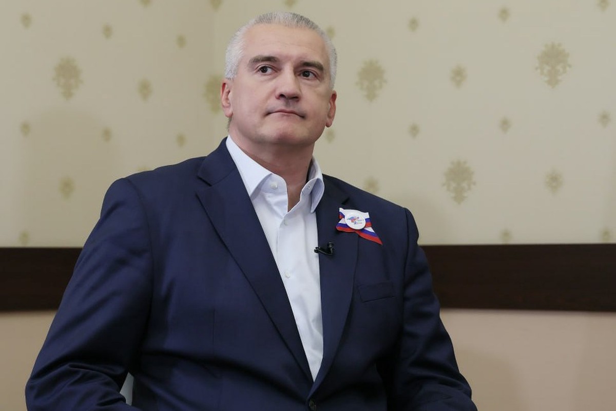 Аксёнов прокомментировал обстрел пекарни в Лисичанске