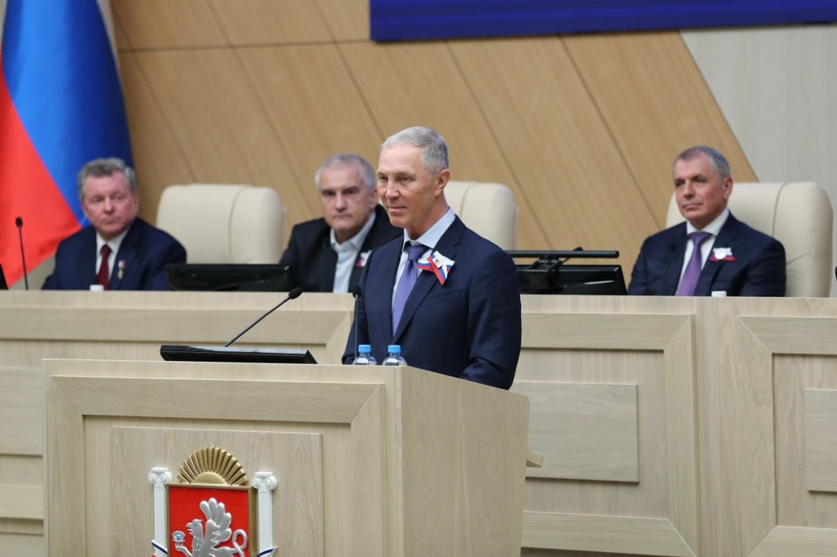 Глава Херсонской области Сальдо о своём отравлении в 2022 году: «Это сделал близкий мне человек за большие деньги»