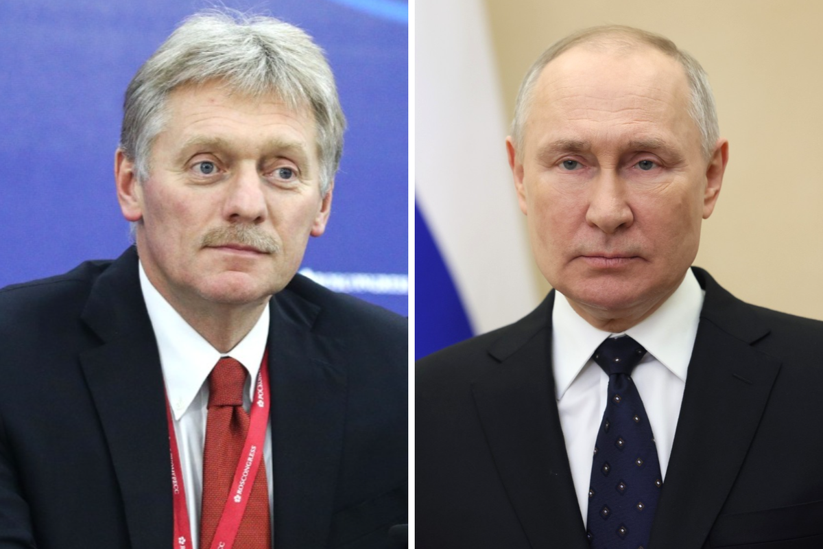 Песков: Путин не станет поздравлять президента Финляндии Стубба с избранием