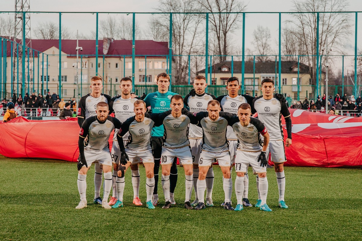 «Акрон» из Тольятти сыграет с «Динамо» в полуфинале Кубка России по футболу   