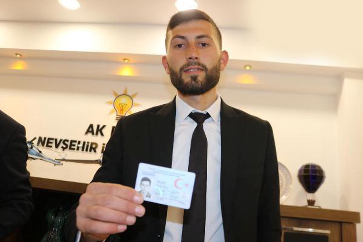 Полный тёзка Эрдогана зарегистрировался на турецких выборах