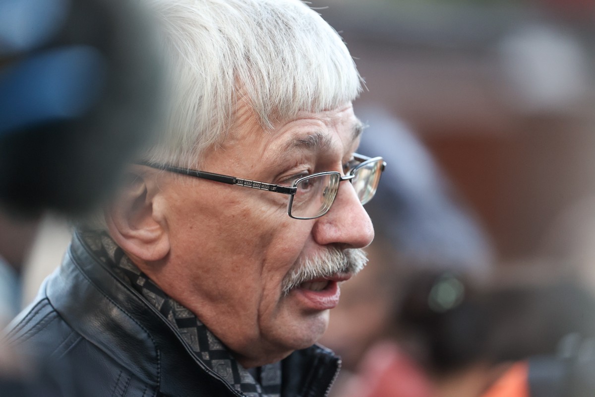 Член правления «Мемориал»* Орлов стал подозреваемым по делу о дискредитации ВС России