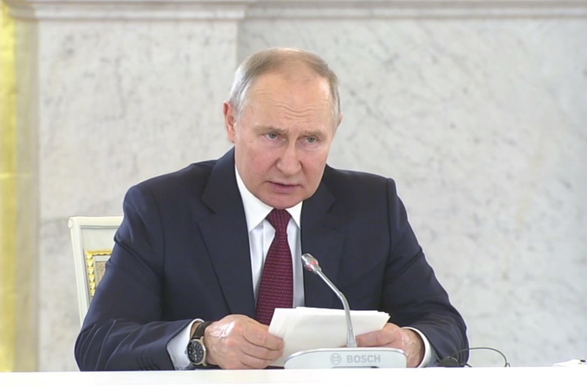 Путин: Практически все параметры по проекту «Сила Сибири — 2» согласованы
