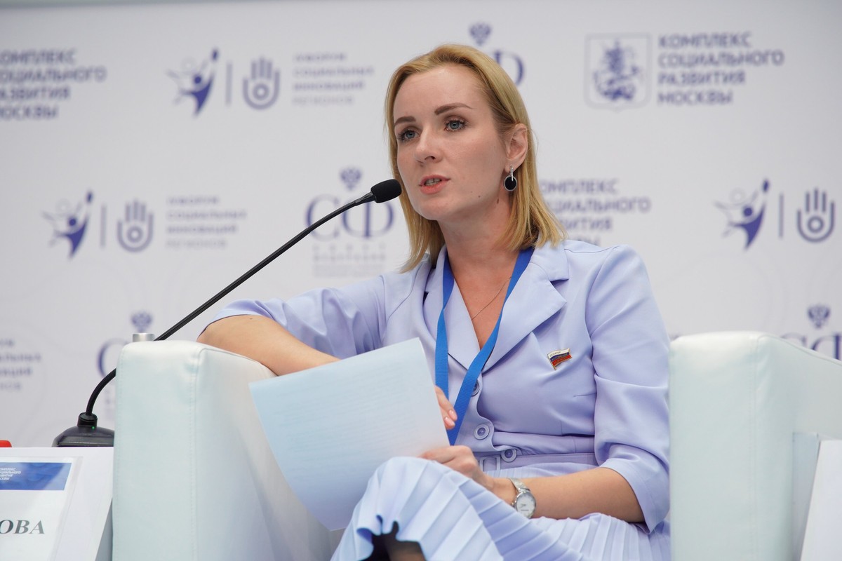 Львова-Белова указала на отсутствие официальных запросов от Киева по возвращению детей