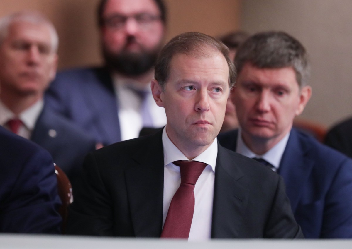 Мантуров: ВПК России опередил западные страны по производству вооружений