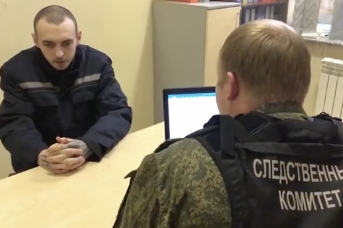 Украинских военных приговорили к 25 годам колонии за убийство в Мариуполе 