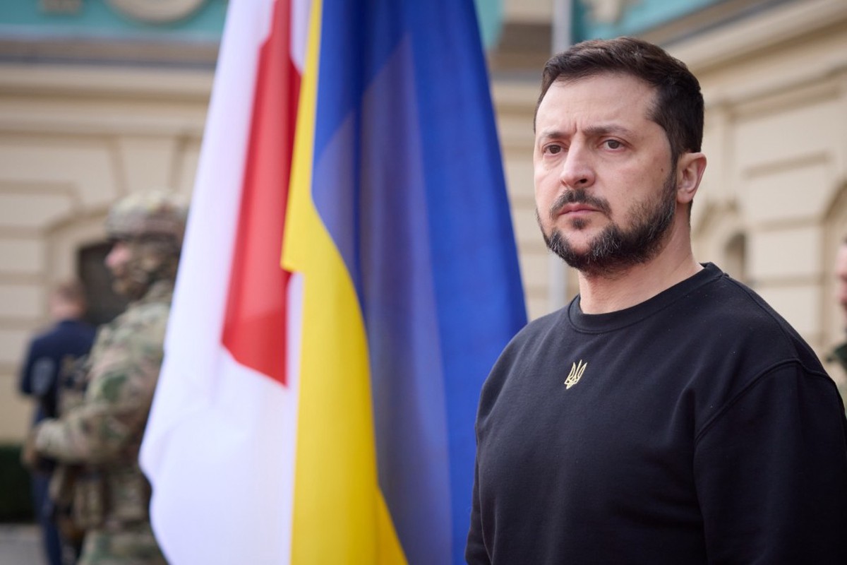 Зеленский подписал закон о запрете географических названий, связанных с Россией