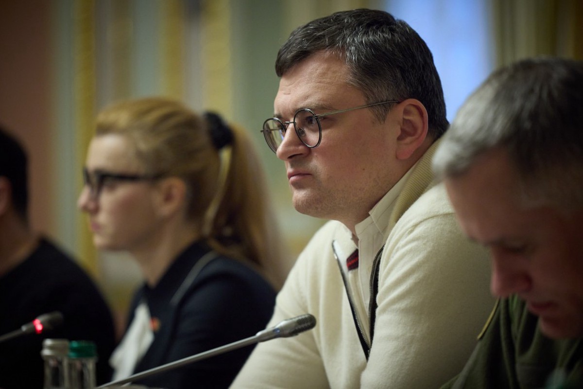 Кулеба сообщил о снятии угрозы того, что Венгрия выступит против вступления Украины в Евросоюз