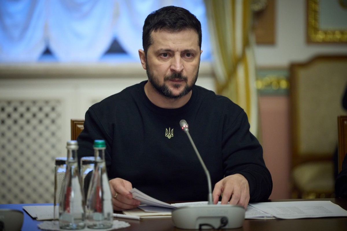 Зеленский заявил, что пока Украина не готова к контрнаступлению
