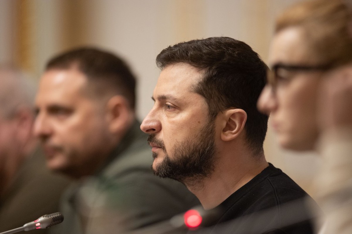 Меркурис заявил, что дни Зеленского и Ермака у власти сочтены