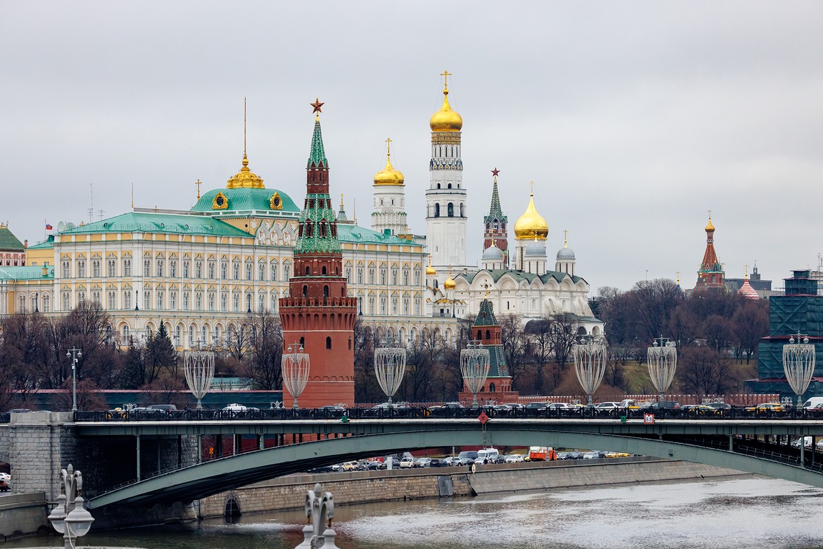 В Кремле оценили слова Папы Римского о великой России