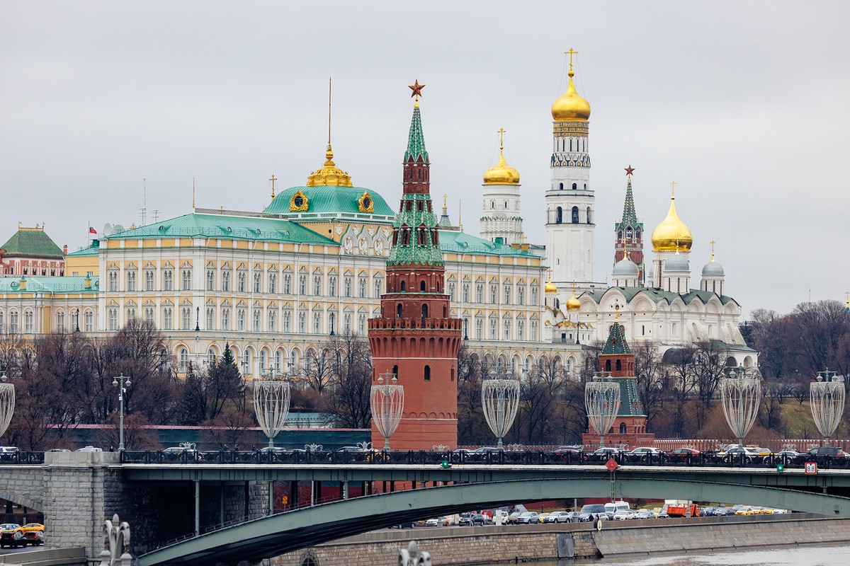В Кремле заявили, что не готовят визит Путина в Турцию