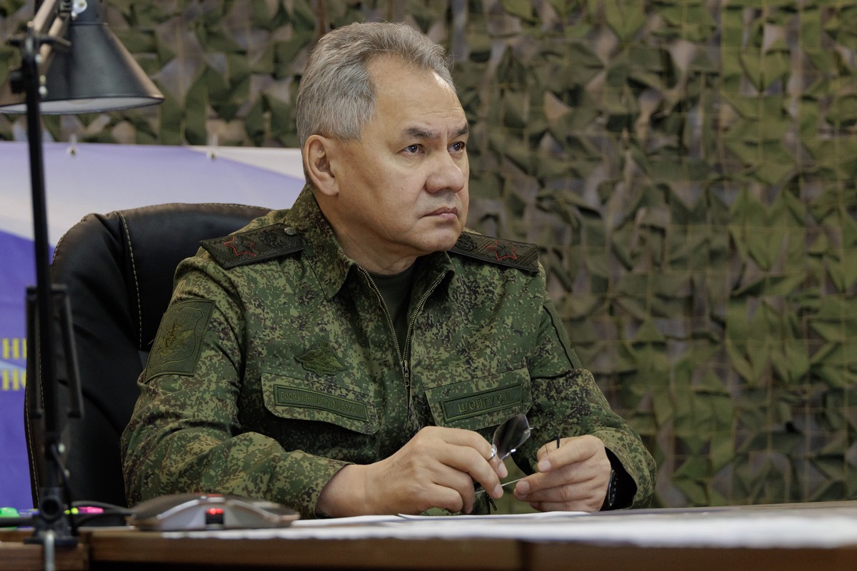 Глава Минобороны Шойгу: Тихоокеанский флот приведён в высшую степень готовности для проверки