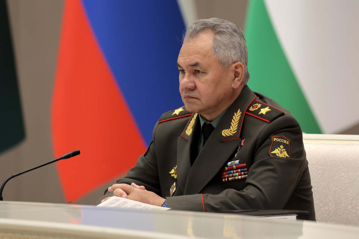 Шойгу: западная техника в бою оказалась далеко не безупречной