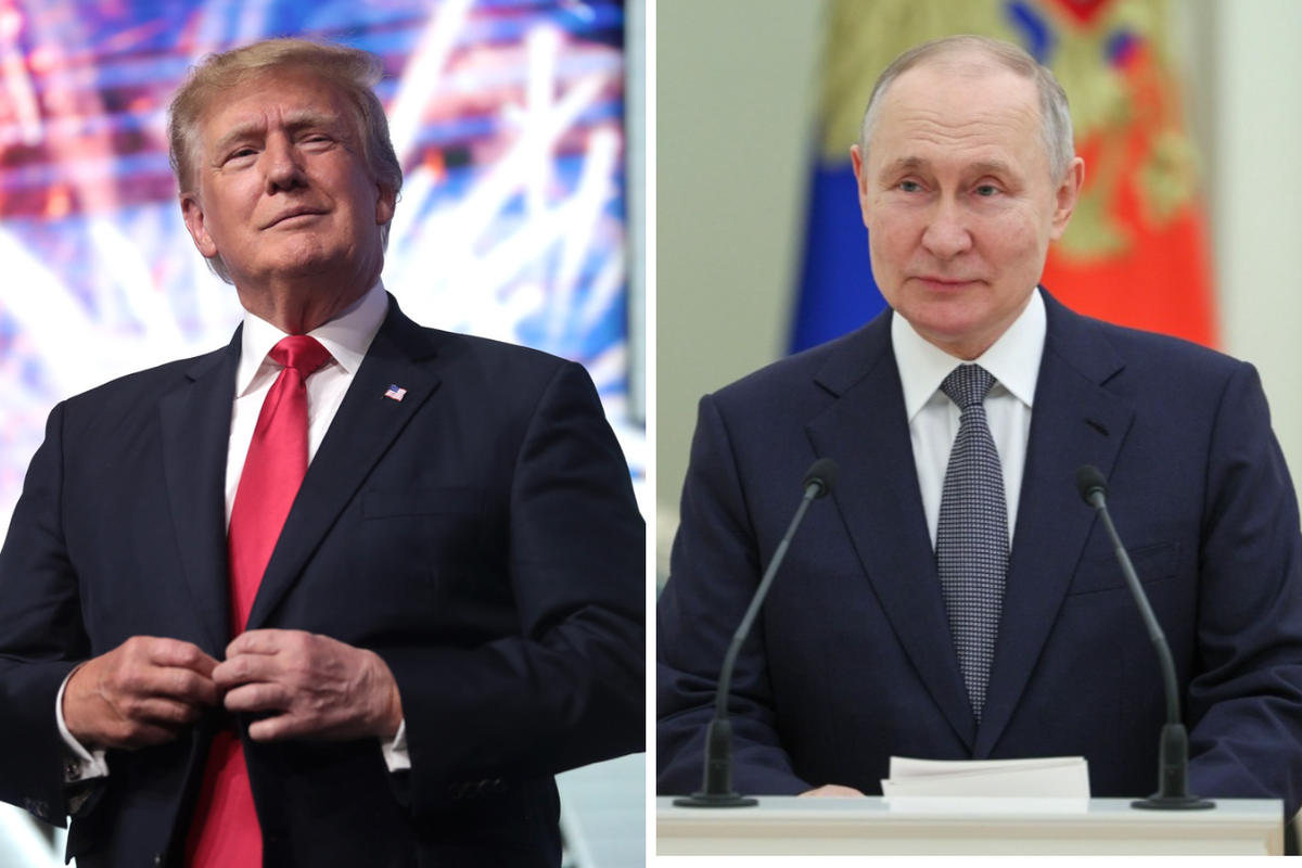 Политолог: Путин и Трамп нашли точки соприкосновения по Украине