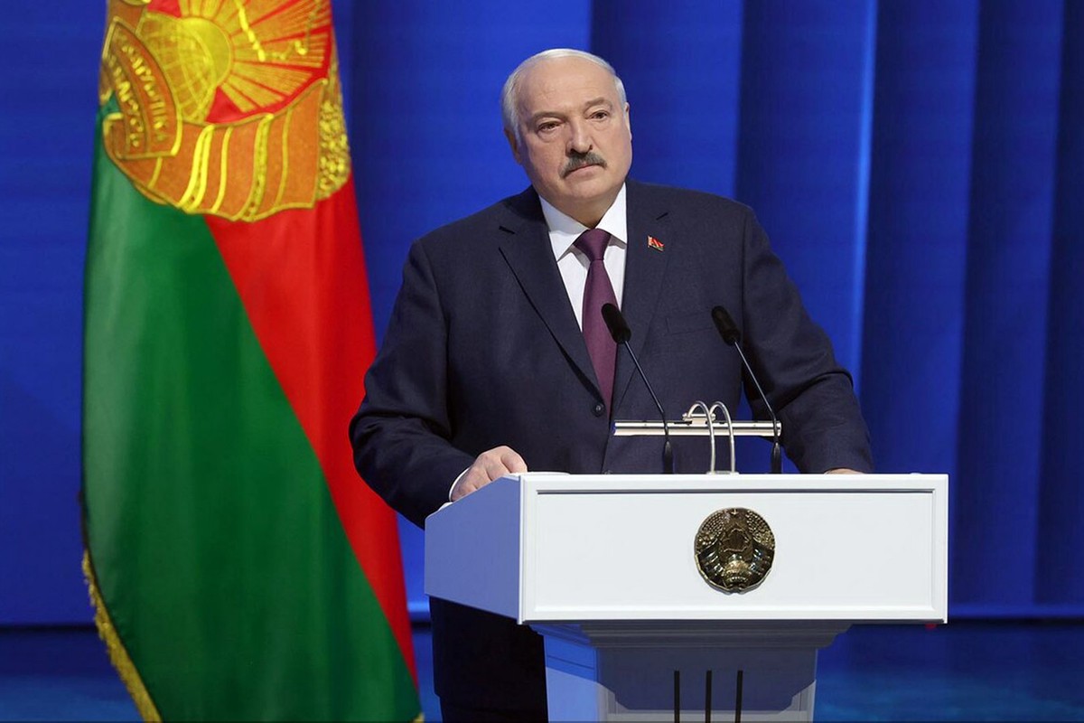 Лукашенко: мир находится на пороге грандиозных событий