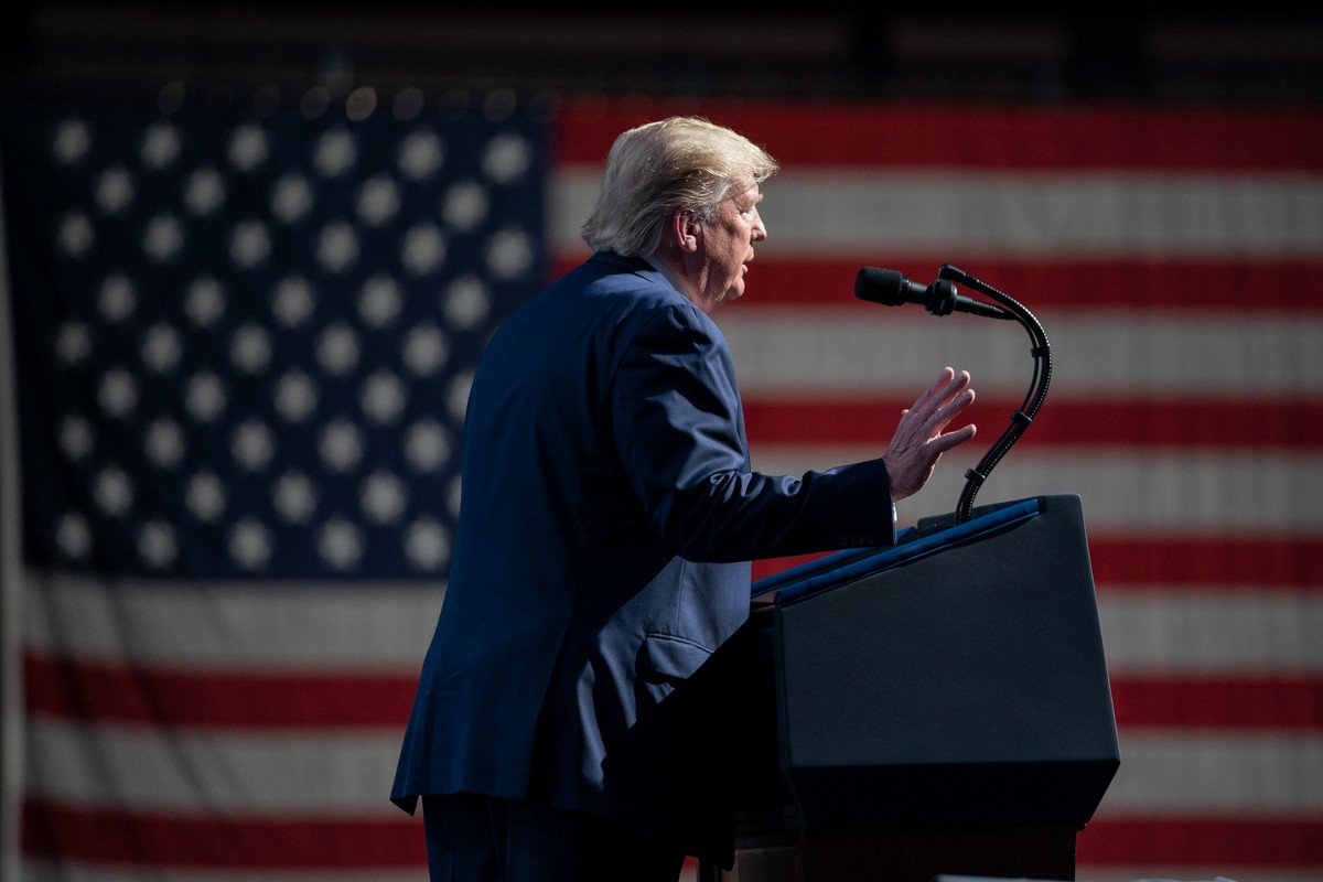 Трамп вновь пообещал урегулировать конфликт на Украине