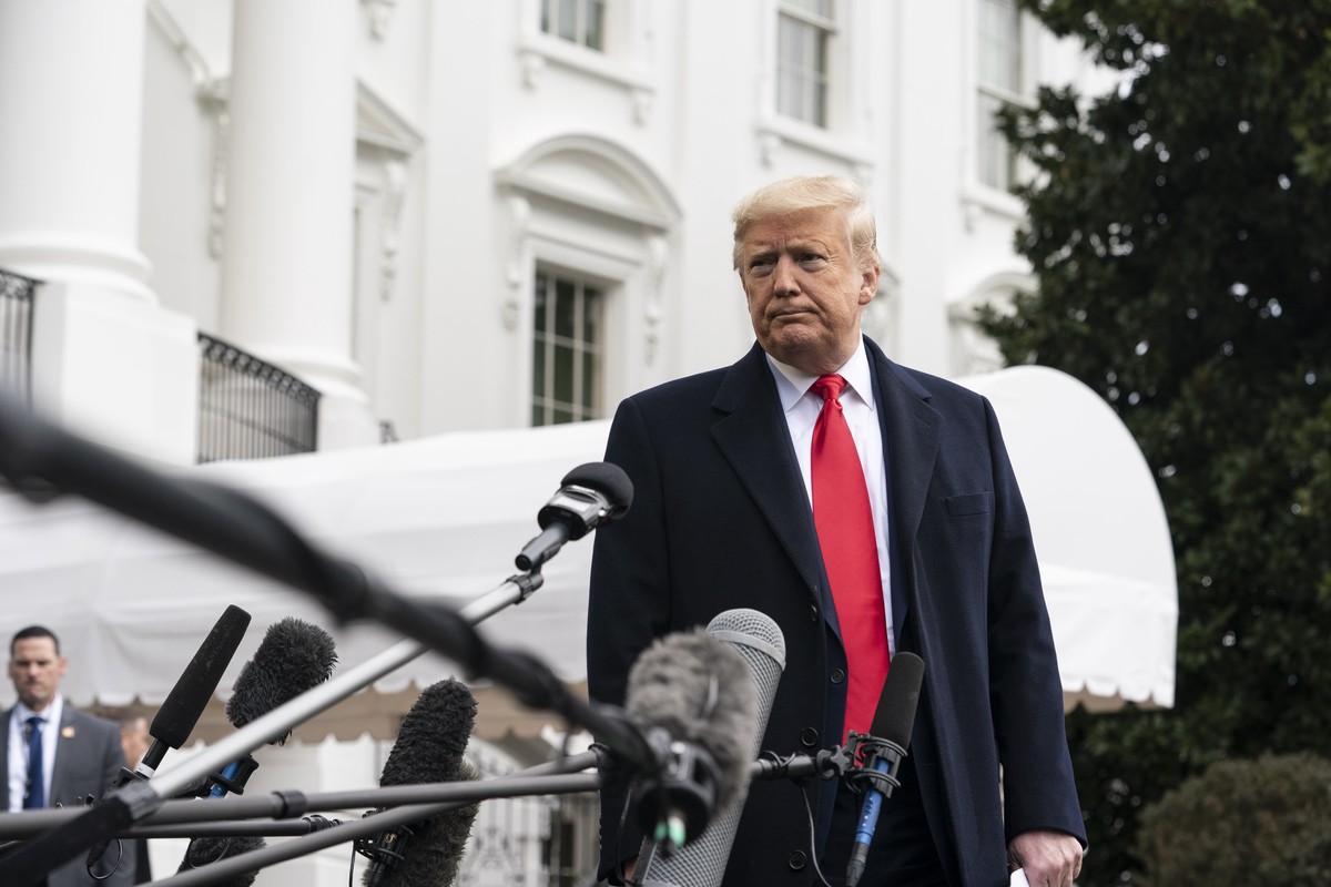 Трамп рассказал, какие чувства испытывал в тюрьме 