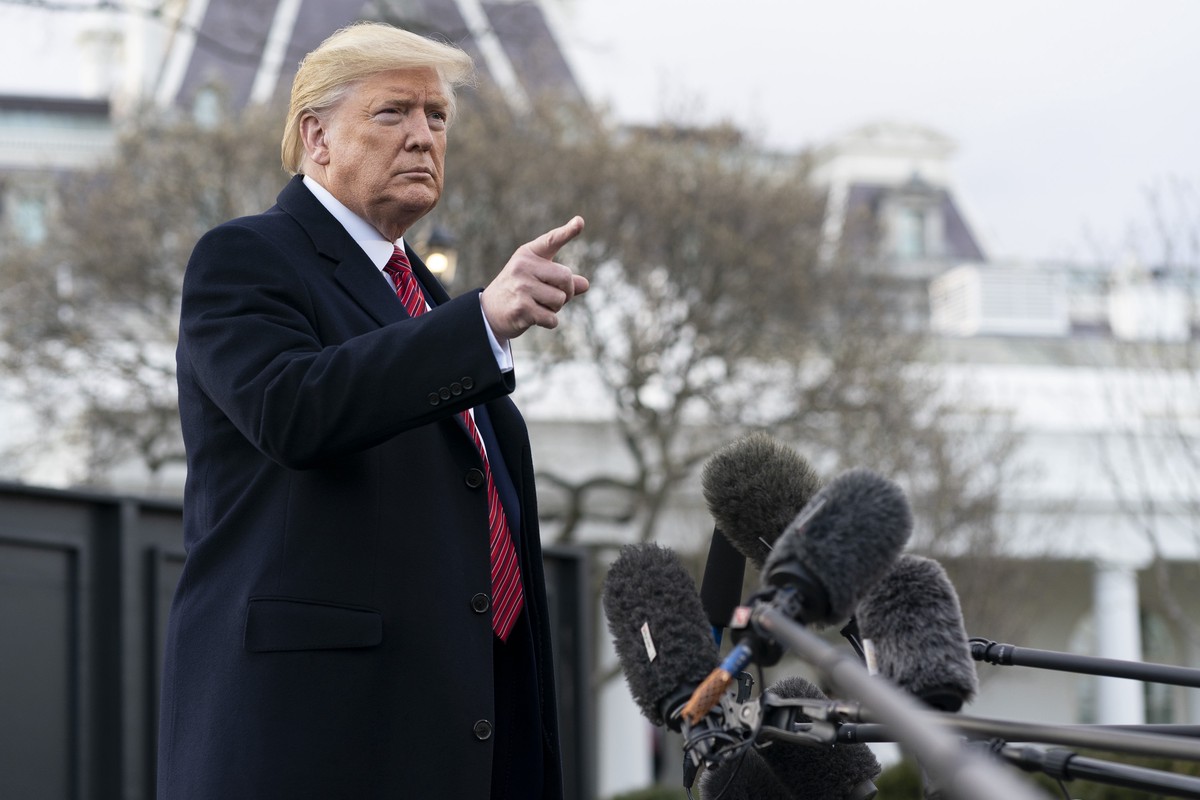 Трамп: Заявления Украины об ударах по России ведут к третьей мировой войне